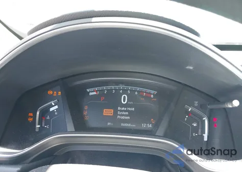 2019 Honda Cr-V Ex z USA, uszkodzony, nr VIN 5J6RW1H5XKA032909